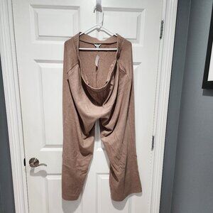 NWT J Crew Soft Straight Leg Sweatpant - with pockets - Size 2x